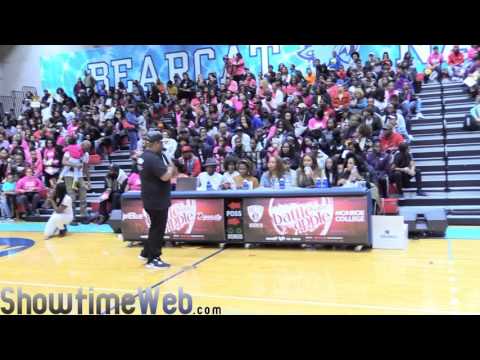 "Mann Sapphires (Blue) vs Brooklyn Gattorettes (Silver)" Stand Battle - 2016 BITA