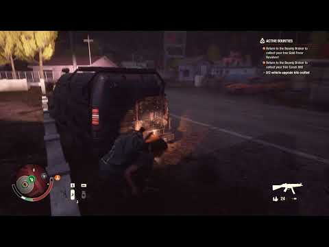 State of Decay 2 - Lethal zone playthrough - part 14