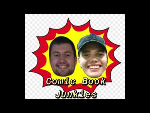 Comic Book Junkies Episode 70: Top 10 Spider-Man Villains!