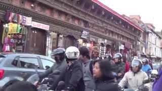 preview picture of video 'Patan Durbar Square, Kathmandu'