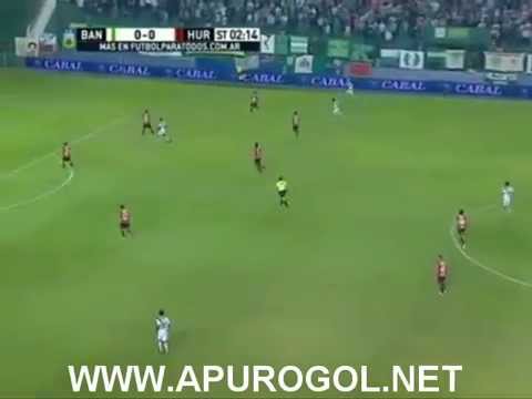 Banfield vs Huracán (1-0) Primera División 2015 Fecha 7