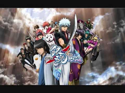 Gintama Opening 7 full
