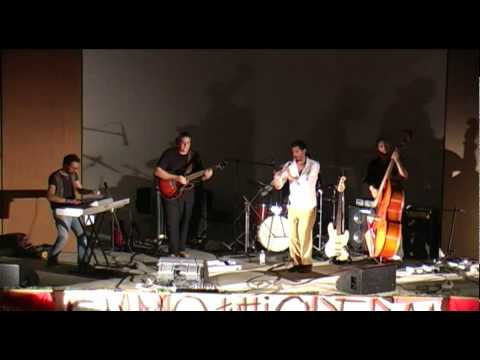 Generazioni Ribelli - Zaraf Klezmer Band in concerto.