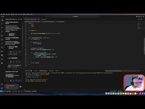 YouTube video