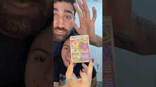 DEU BOM NA LIVE ONTEM!! #pokemon #pokemoncards #pokemontcg #pokemonchannel #pokémon