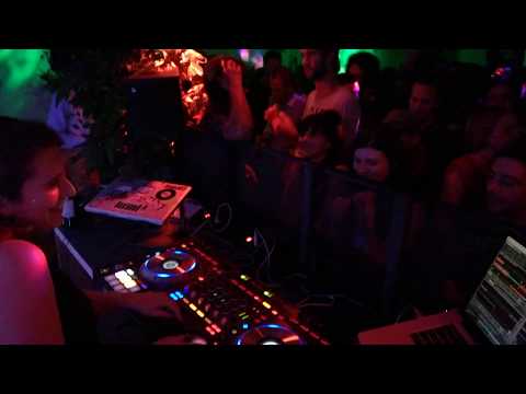 Serotonine @ Dystropik Night - Brussels Electronic Marathon 2017