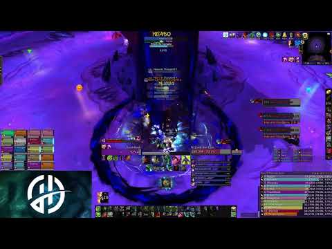 Honestly vs Mythic N'Zoth the Corruptor Havoc DH PoV