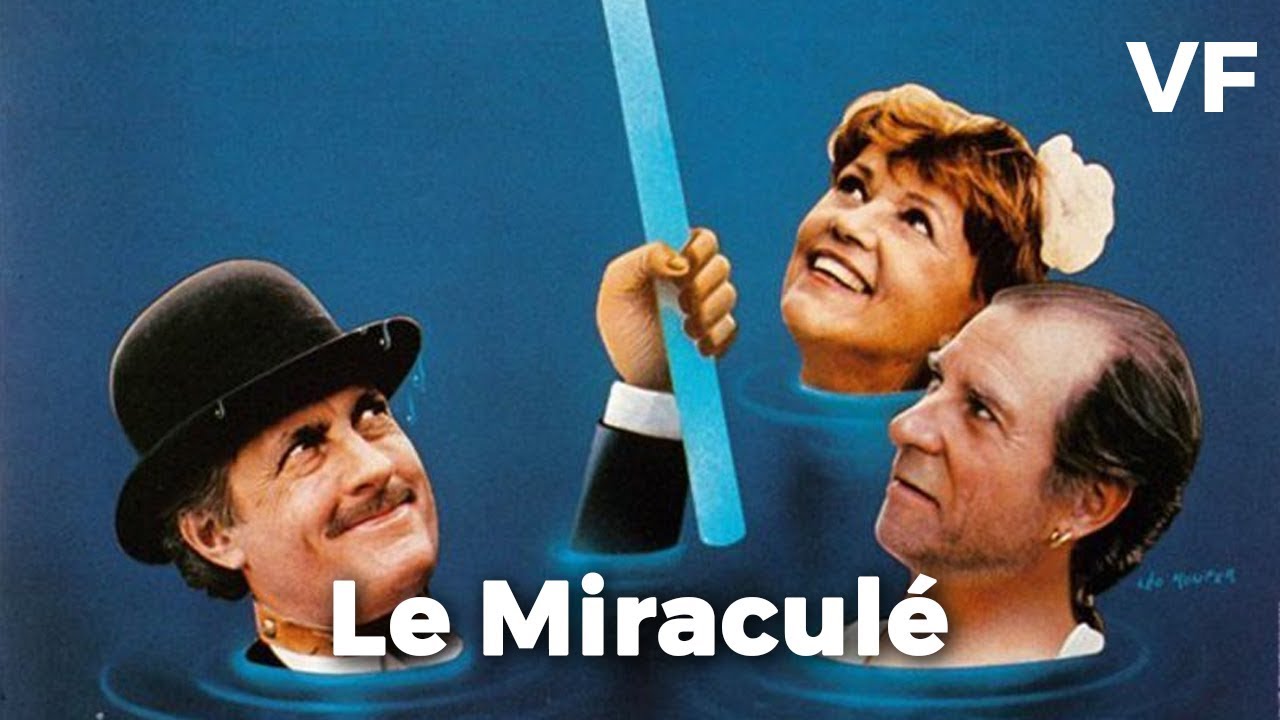 Le Miraculé - Bande Annonce VF - 1987