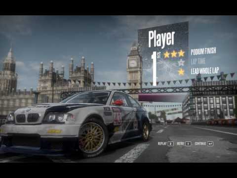 Need for speed: Shift - Race finished Music
