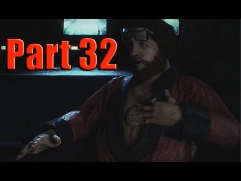 Dead Rising 3 Part 32 - Psychopath BOSS Teddy! Walkthrough XBOX ONE