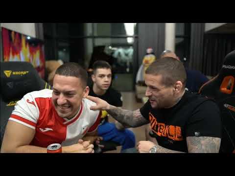 Baka Prase i Vaso Bakočević o Box Match između Luke Silni vs Jodžir