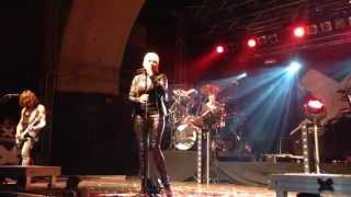 Luxuslärm - Einmal im Leben (live)