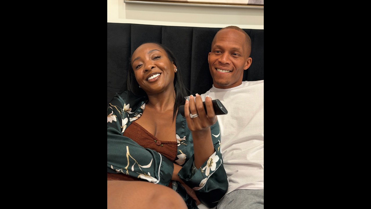 When a Man lies about liking his wife’s friends!