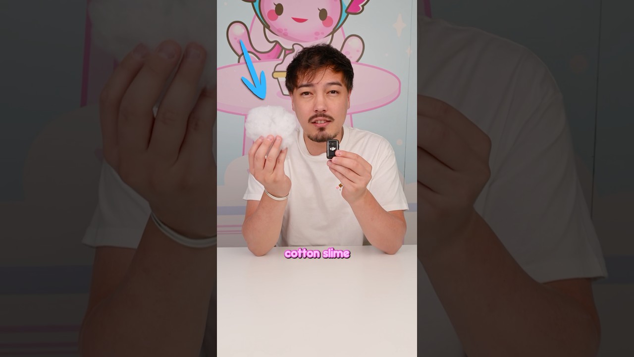 Is The Viral Cotton Slime Worth It?