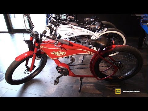 2020 The Ruffian Electric Bike - Walkaround - 2019 Eurobike