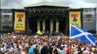 Starsailor - Alcoholic at T in the Park 2004