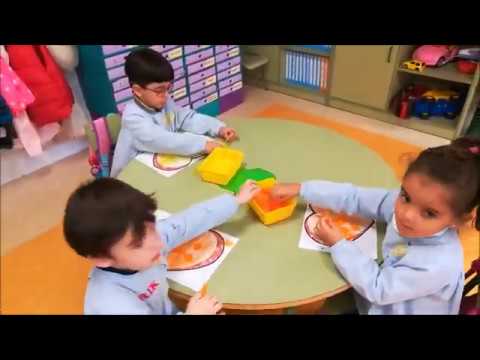 2ºA Infantil 2019 - 2020