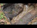 A VERY Slow Manhole Unblock Part 2