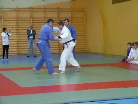 POKAZ SEKCJI JUDO LKS SZUBINIANKA SZUBIN