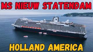 ms Nieuw Amsterdam Cruise Review: Alaska, Panama Canal & EXC Port to Table Secrets Revealed 2026