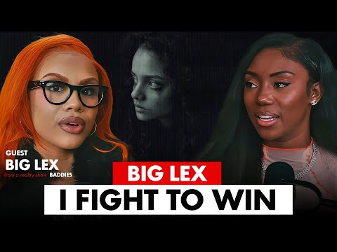 I Went All In on Myself! | Big Lex Unleashes Truths on Education & Role Models - 8 At The Table