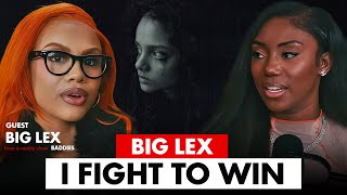 I Went All In on Myself! | Big Lex Unleashes Truths on Education & Role Models - 8 At The Table