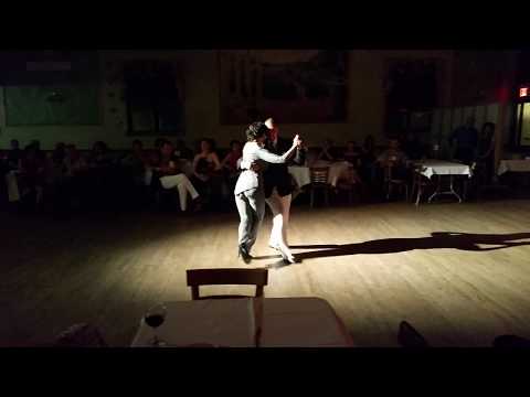 Argentine tango: Carla Marano & Octavio Fernandez - El Porteñito