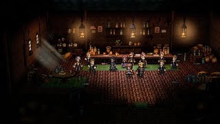 OCTOPATH TRAVELER 0_中ボスノーダメ