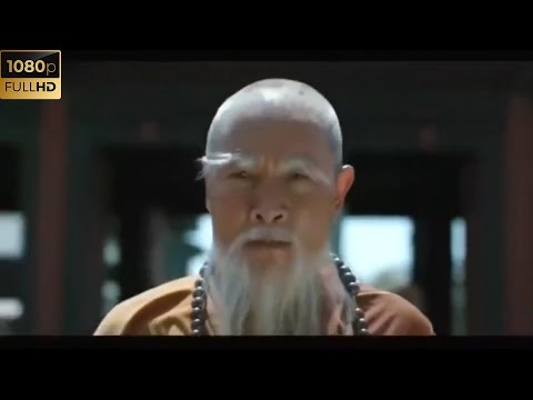 Shaolin Kung Fu is invincible🔥 Even the wrost demon couldn't fight their superb arhat!!