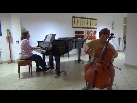 Klengel – Concertino No  1 in C Major Op  7