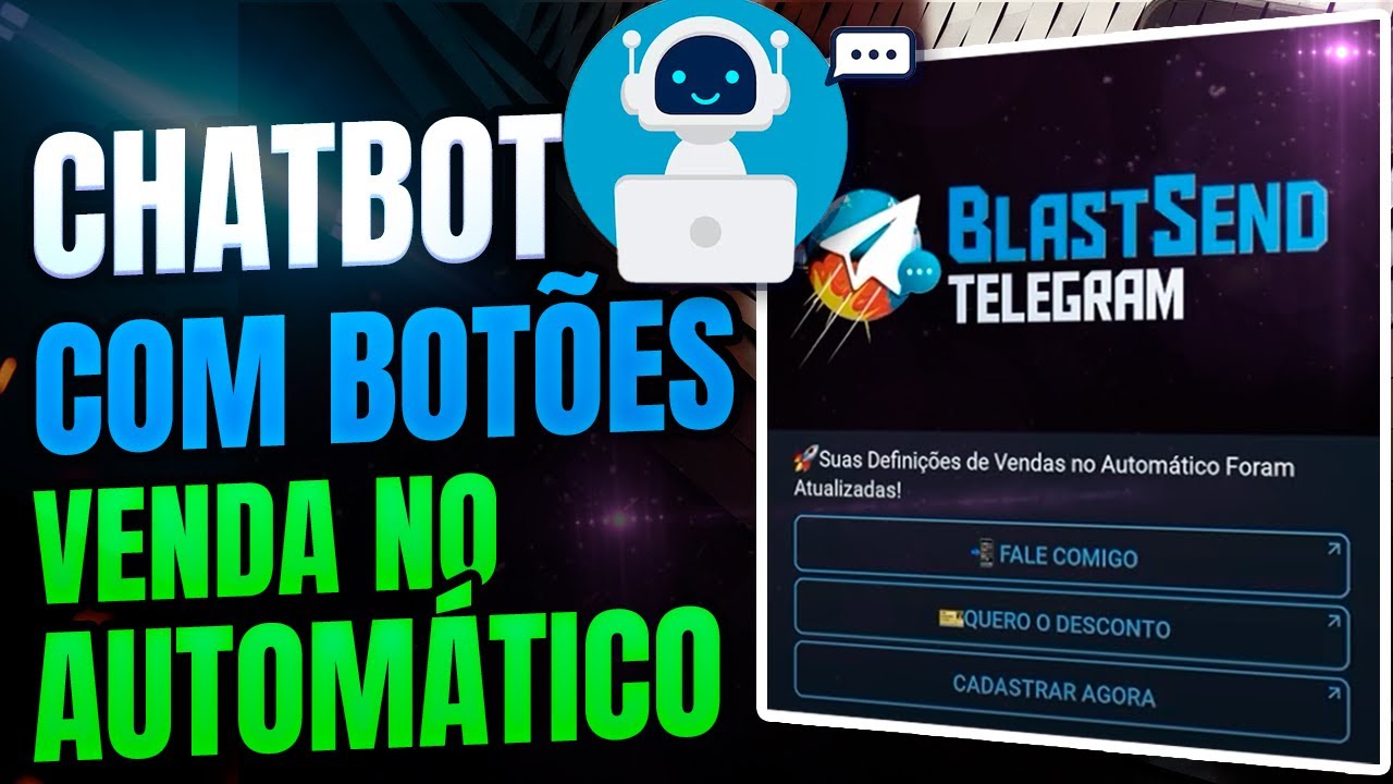 Aula 19 - Criando Funil de Mensagens com Fluxos e Botões