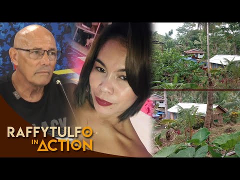 MRS, BINENTA ANG LUPA NG MR NIYANG RETIRED U.S. MARINE!