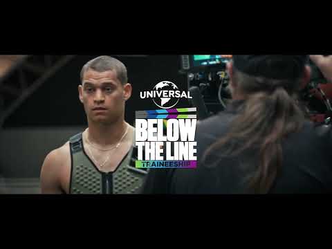 Universal Below-The-Line Traineeship