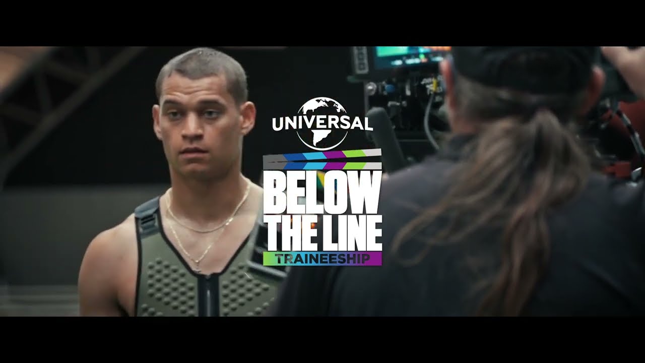 Universal Below-The-Line Traineeship