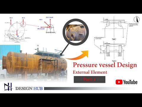 Pressure vessel Design Series 001 Introduction Design Hub