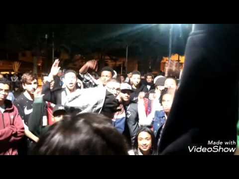 Tibrim MC x Mano Theus / Pré Seletiva Duelo Nacional de MC's