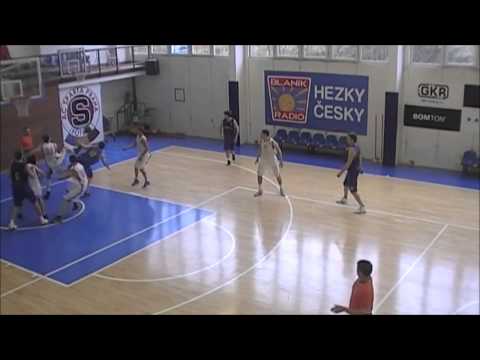 BA SPARTA - SKB ZLÍN