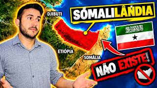 O PAÍS FANTASMA DA ÁFRICA: SOMALILÂNDIA - O PAÍS QUE NÃO EXISTE