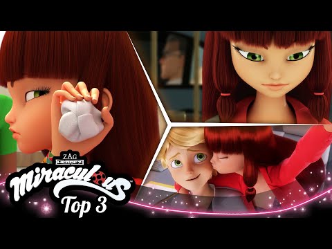 MIRACULOUS | 🐞 LILA 🔝 | SEASON 3 | Tales of Ladybug and Cat Noir