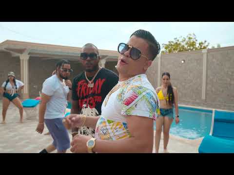 Ceky Viciny x J Sound x Redoar - Anti Ruido (Video Oficial)