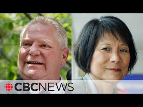How will Doug Ford and Olivia Chow find common ground?