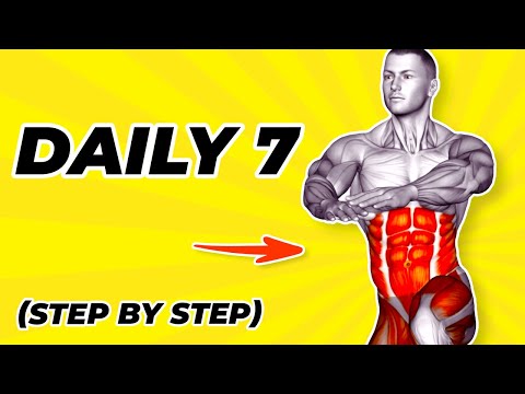 [COACH] 7 Daily Exercises for Longevity (Men Over 65)