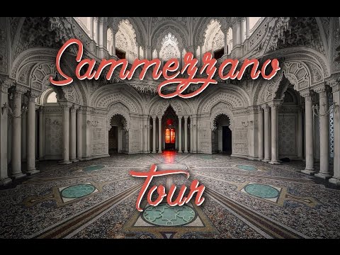 Castello di Sammezzano Tour 2015
