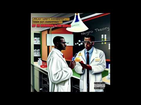 A. P. Da Overlord (ALLAHPREME)  - Negro Theory Prod by TEKBEATZ