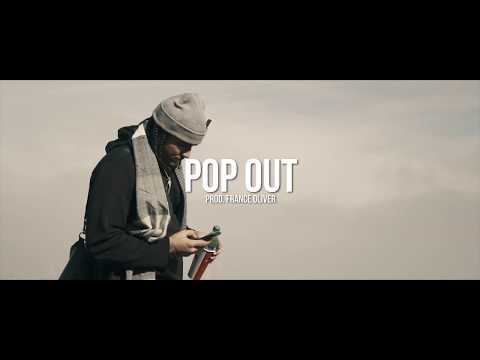 SalahBabyy Pop Out Prod. France Oliver (Official Video) Dir. @RobDriscal
