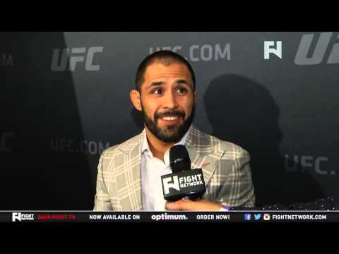 Frankie Saenz Only Wants To Fight The Best