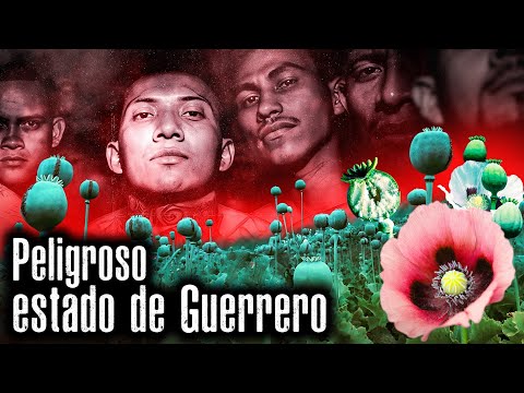 Mexico / Guerrero State / The Most Dangerous State in Mexico / How People Live