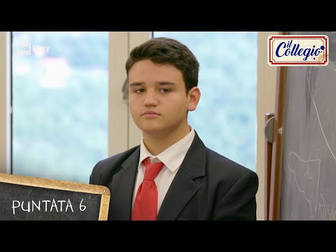 “La lana deriva dal cotone”  - Sesta puntata - Il Collegio 6