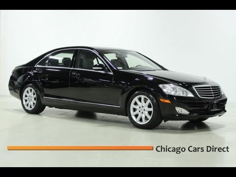 Chicago Cars Direct Presents a 2007 Mercedes-Benz S550 4Matic AWD in High Definition