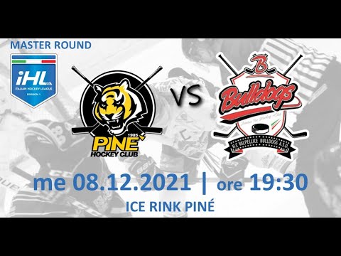 IHL 1 DIV HC PINE' -  HC VALPELLICE BULLDOGS